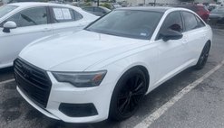 2021 Audi A6 quattro Sport Premium 45 TFSI