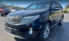 2015 Kia Sorento SX