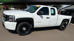 2011 Chevrolet Silverado 1500 Work Truck