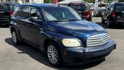 2010 Chevrolet HHR LS