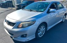 2009 Toyota Corolla S