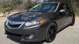 2010 Acura TSX Base