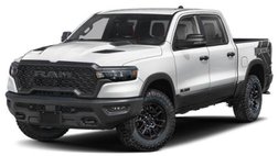 2026 Ram Ram Pickup 1500 Rebel