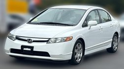 2008 Honda Civic LX