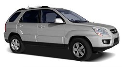 2009 Kia Sportage LX