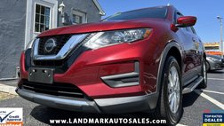 2018 Nissan Rogue AWD SV