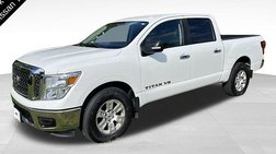2018 Nissan Titan SV