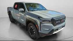 2024 Nissan Frontier PRO-X