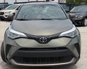 2021 Toyota C-HR XLE