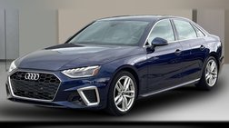 2023 Audi A4 quattro S line Prem Plus 45 TFSI