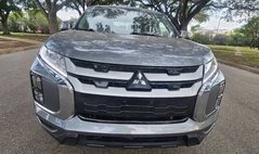 2022 Mitsubishi Outlander Sport S