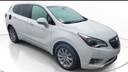 2020 Buick Envision Essence
