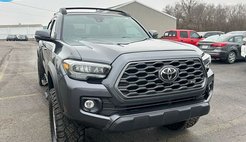 2021 Toyota Tacoma TRD Off-Road