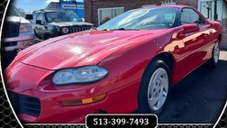 2000 Chevrolet Camaro Base