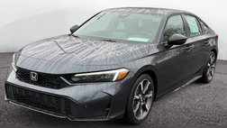 2025 Honda Civic Hybrid Sport Touring