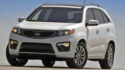 2011 Kia Sorento SX
