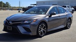2020 Toyota Camry Hybrid SE