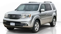 2012 Honda Pilot EX-L
