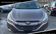 2014 Hyundai Tucson GLS