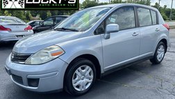 2011 Nissan Versa 1.8 S