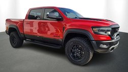 2022 Ram Ram Pickup 1500 TRX