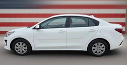 2021 Kia Rio S