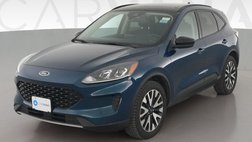 2020 Ford Escape Hybrid SE Sport