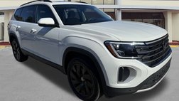 2025 Volkswagen Atlas SE