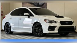 2021 Subaru WRX Limited