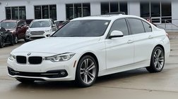 2017 BMW 3 Series 330i xDrive