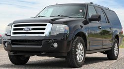 2014 Ford Expedition EL Limited