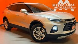 2021 Chevrolet Blazer LT
