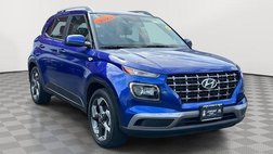 2023 Hyundai Venue SEL