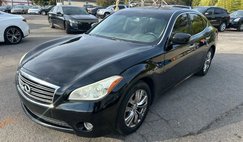 2011 Infiniti M37 Base