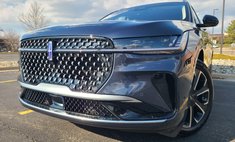 2024 Lincoln Nautilus Hybrid Reserve