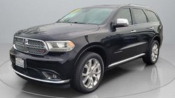 2017 Dodge Durango Citadel