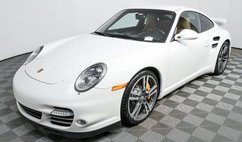 2012 Porsche 911 Turbo S