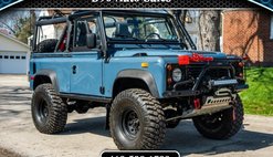 1994 Land Rover Defender 90