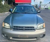 2001 Subaru Outback Base