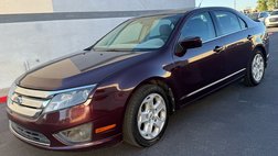2011 Ford Fusion SE