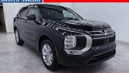 2026 Mitsubishi Outlander ES