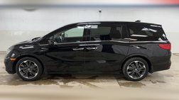 2024 Honda Odyssey Elite