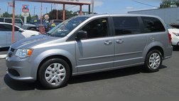 2017 Dodge Grand Caravan SE