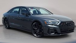2025 Audi S8 4.0T quattro
