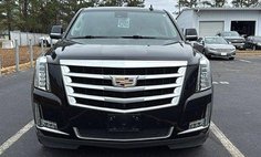 2020 Cadillac Escalade Luxury