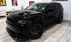 2018 Jeep Grand Cherokee Trackhawk