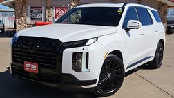 2025 Hyundai Palisade Calligraphy Night Edition