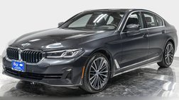 2023 BMW 5 Series 530i xDrive