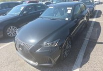 2020 Lexus IS 300 Base