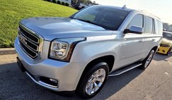 2016 GMC Yukon SLT